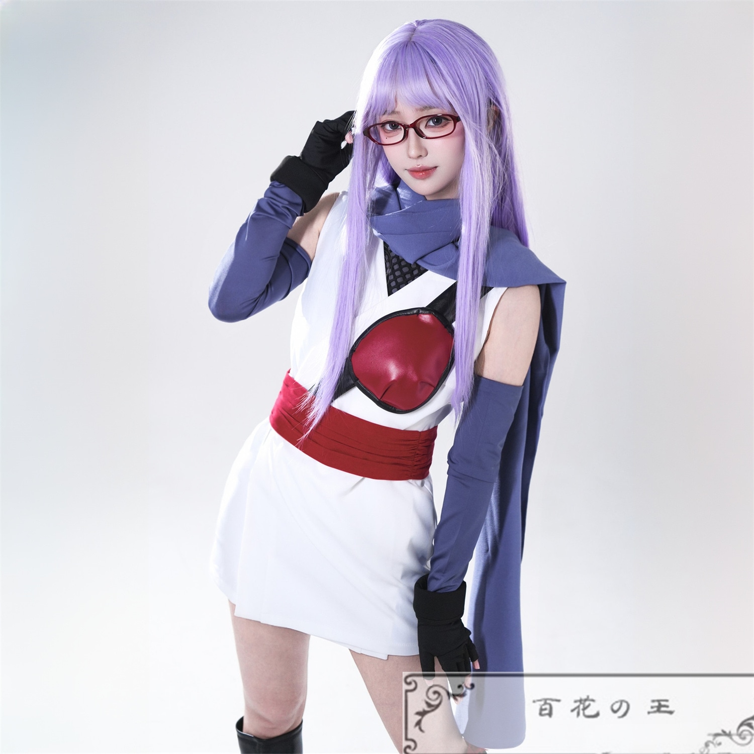 『一部在庫あり』 銀魂 猿飛あやめ コスプレ衣装 コスチューム