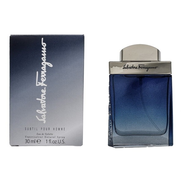 香水 サルヴァトーレ フェラガモ サブティール プールオム オードトワレ 30mL FR-SUBTILETSP-30 香水 (メンズ)