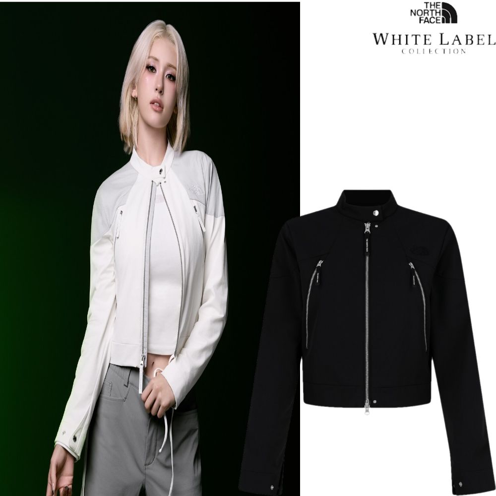 【韓国限定モデル】 WHITE LABEL/WS LINE-X RIDER ジャケット/NJ3BR81