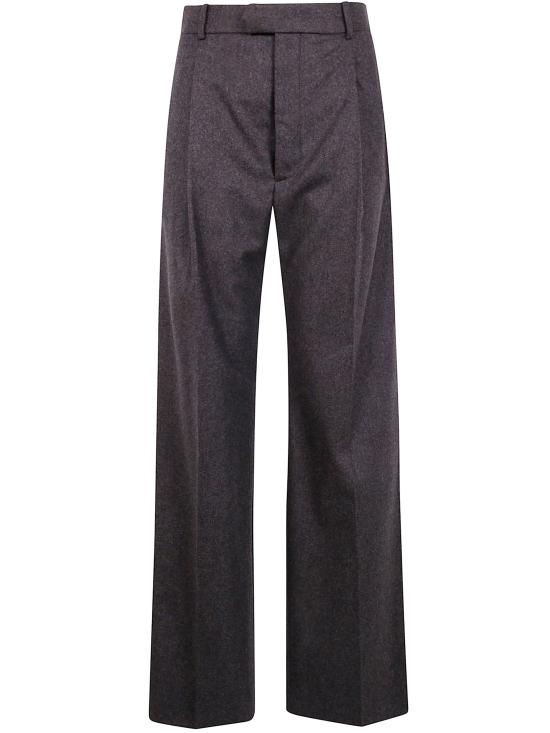 CARVEN Women Straight Pants 6252K21052 N811 OAK MELANGE
