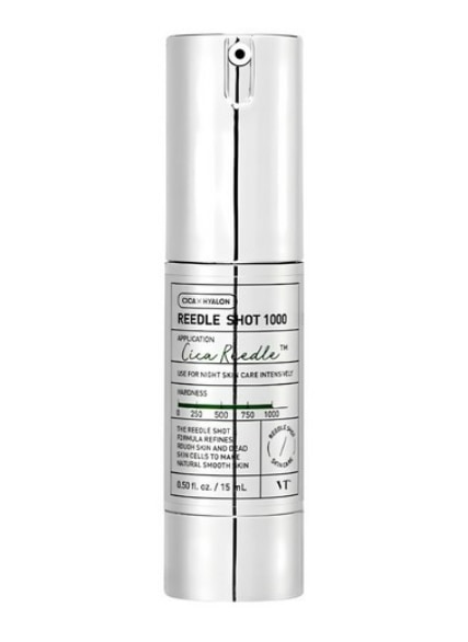 リドルショット1000エッセンス 15ml x 1個 (鎮静/保湿/角質/栄養/水分/毛穴/肌のキメを改善)