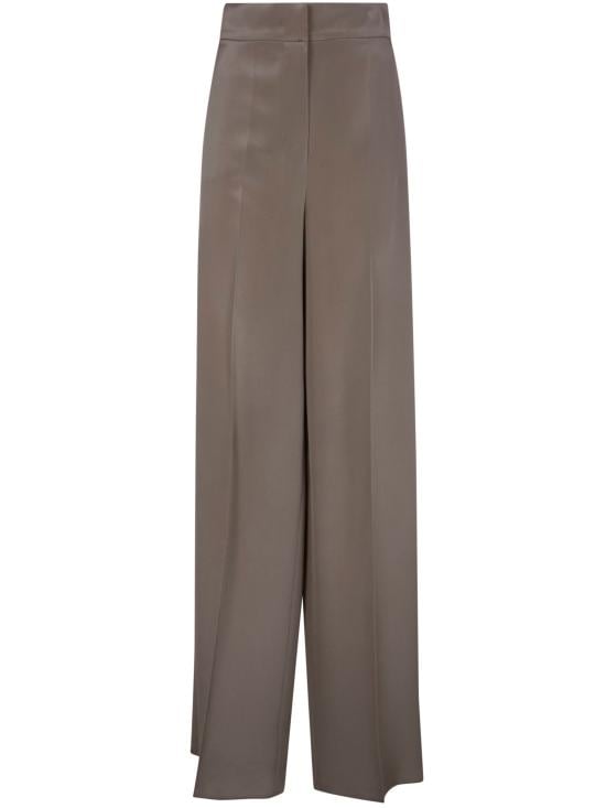 MAX MARA Women Straight Pants 2611131064600 010 SAND