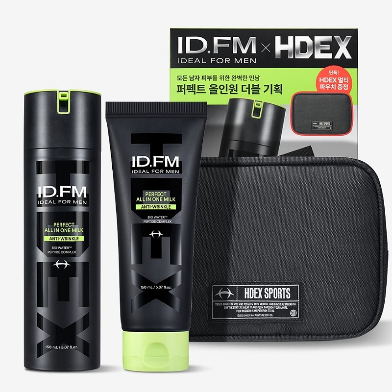 パーフェクト オールインワン HDEXコラボ限定 ダブル企画 150ml+150ml+ポーチ（プレゼント）