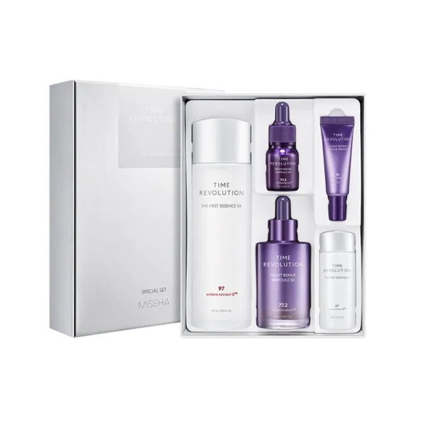 タイムレボリューションベストセラー2種セット(おまけ3種）