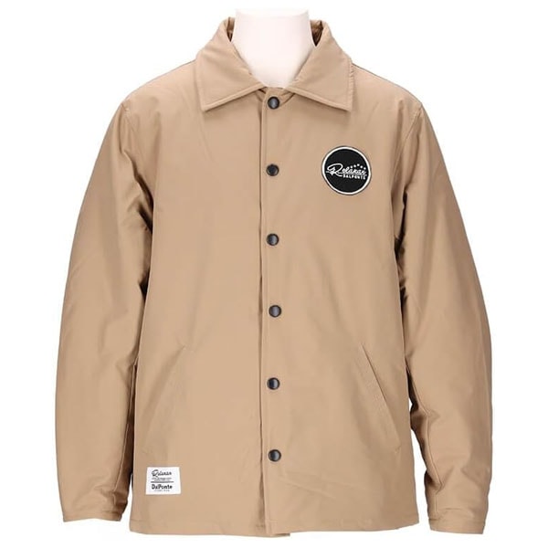 ダウポンチ DALPONTE インサレーションコーチジャケット DPZRX212-COYOTE フットサル サッカーサッカー