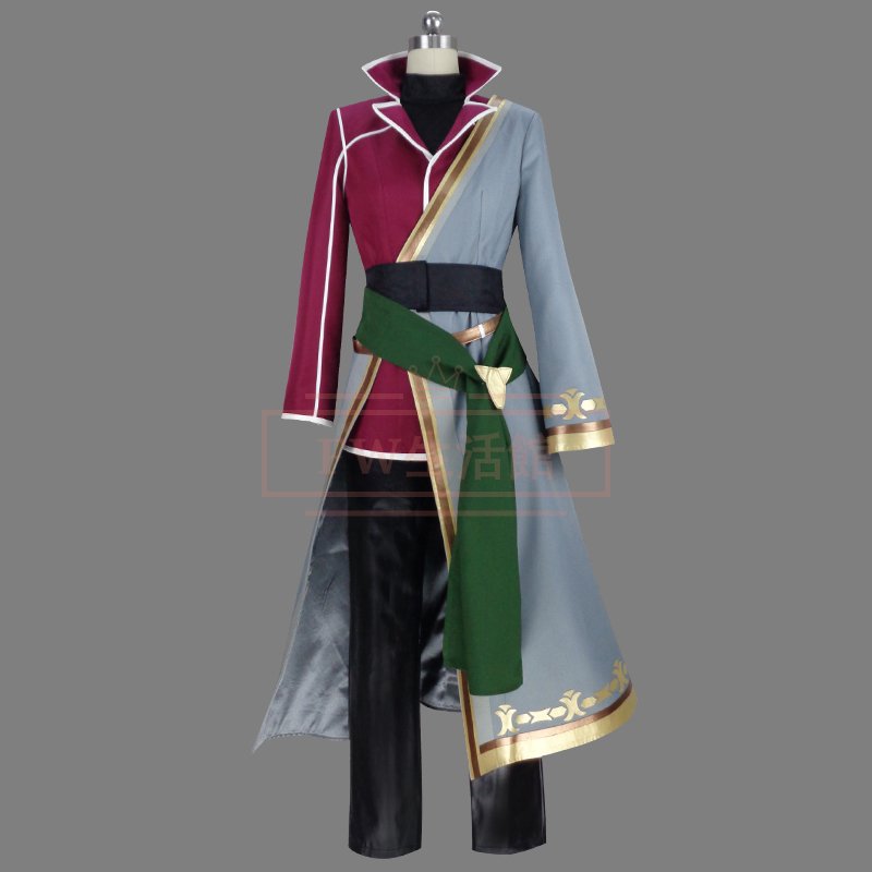 ファイアーエムブレム:蒼炎の軌跡 Stefan コスプレ衣装 激安 アニメ コスチューム 仮装 co