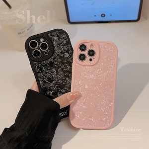 iPhone用 スマホケース 可愛い シエル ins 高級感 スマホケース iPhone14/15/15pro アップル スマホケース