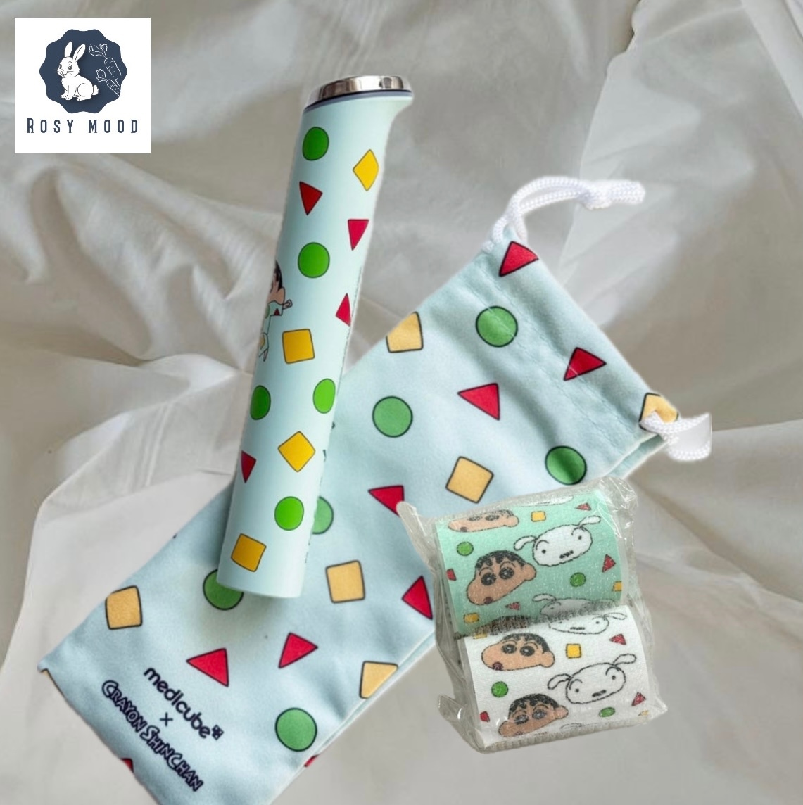 エイジアール ミニプラス クレヨンしんちゃん エディション