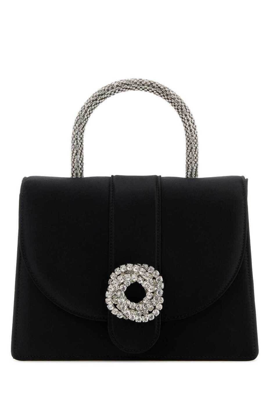 PF24B0083CRPBLK BLACK ブラック 秋冬2024 トートバッグ レディース ia