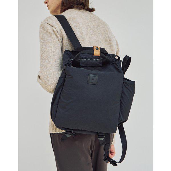 [26SS] [旅行][バックパック][AWAY][アウェイ]ブラック ミニ 超軽量 DBBA6EG16BK