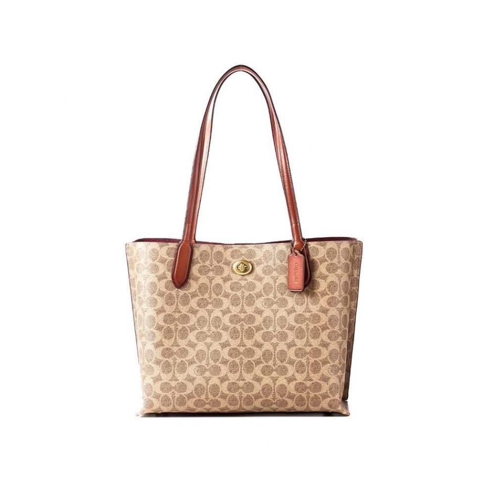 コーチ 24FW ウィメンズウィロートート