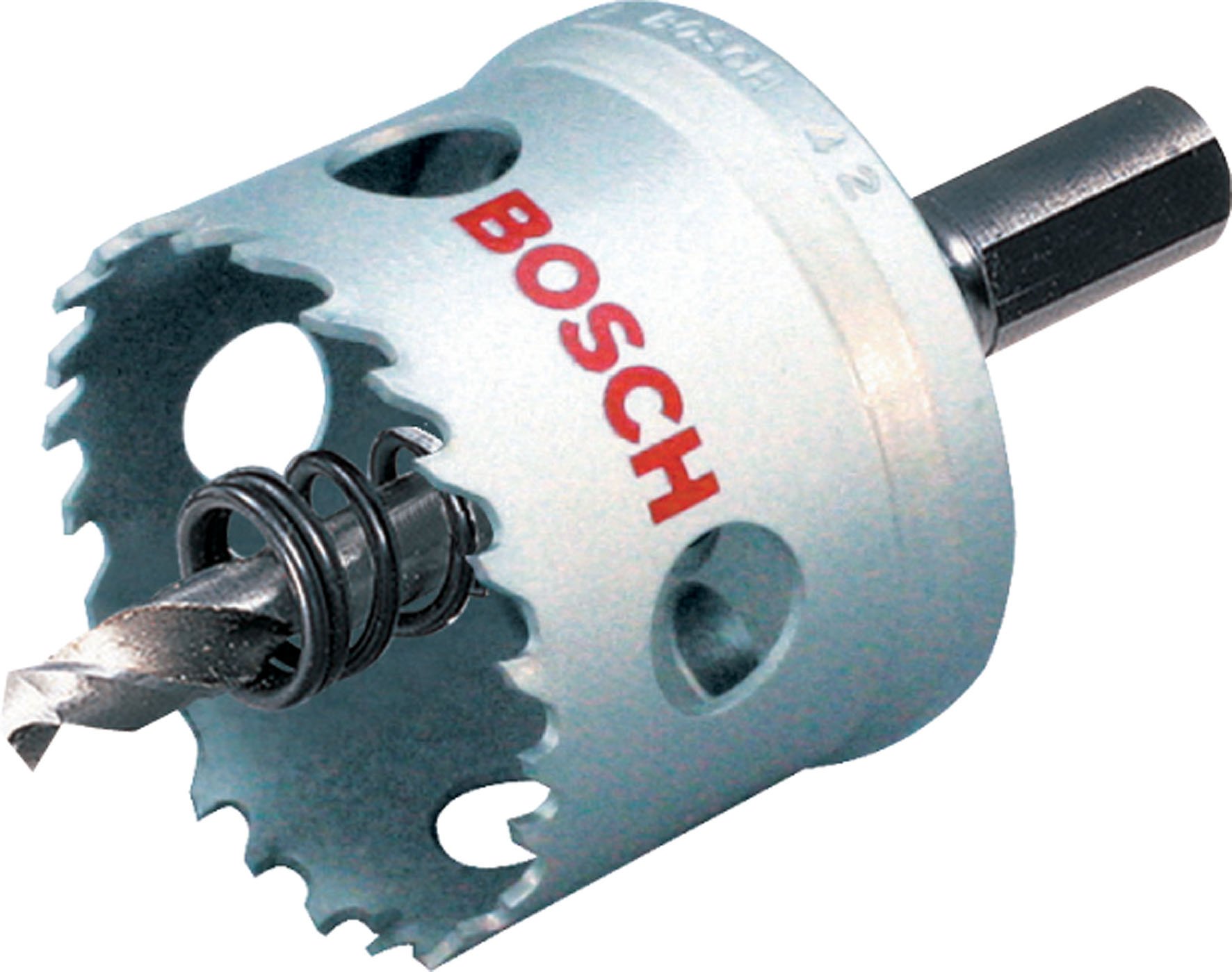 BOSCH(ボッシュ) バイメタルホールソー(ストレートシャンク)50mmφ[BMH-050SR]