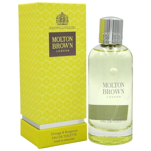 モルトンブラウン MOLTON BROWN オレンジ＆ベルガモット EDT SP 100ml【旧パッケージ】【香水 レディース】