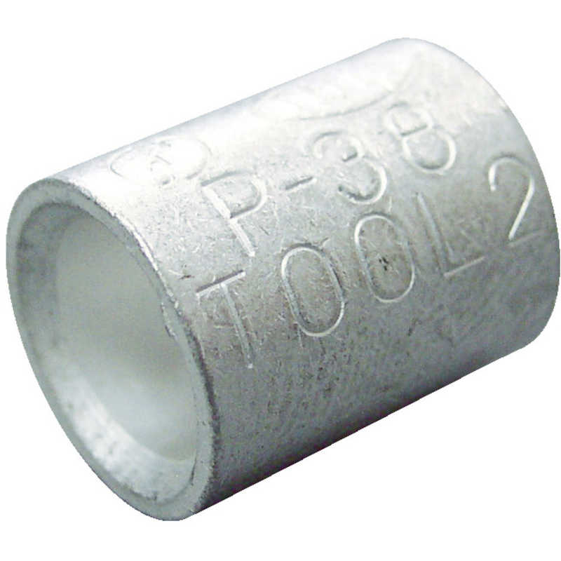 ニチフ端子工業　裸圧着スリーブ P形(100P)　P38