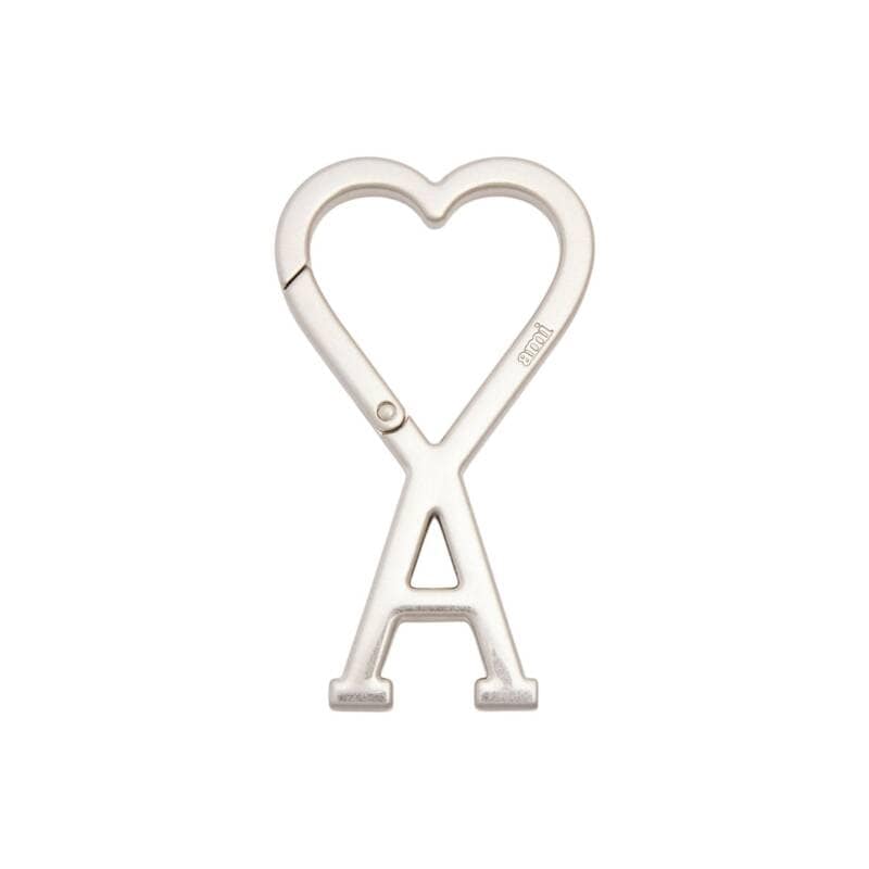 [カード決済で10%オフ] AMI キーホルダー UKR907 369 905 (男女兼用)