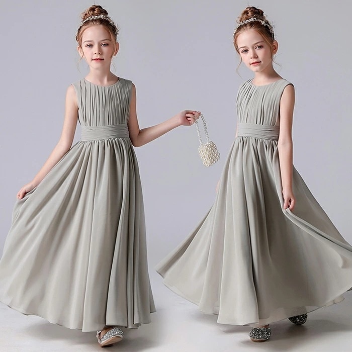 子ども 発表会 ドレス 子供 高級豪華ドレス ピアノ発表会 ドレス キッズ ジュニア ワンピース フォーマル 結婚式 子供服 ロングドレス 子供ドレス ジュニアドレス 160 150 140 130