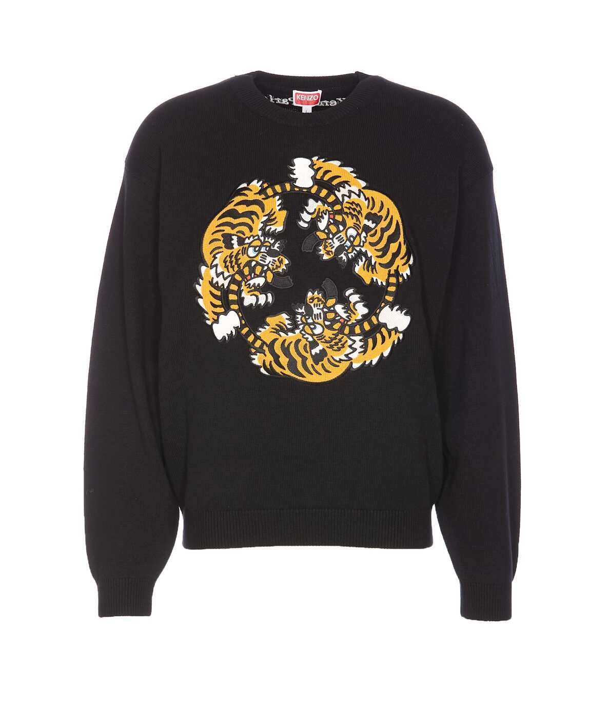 FF58PU7133CR99J ブラック 春夏2025 ニットウェア メンズ ia