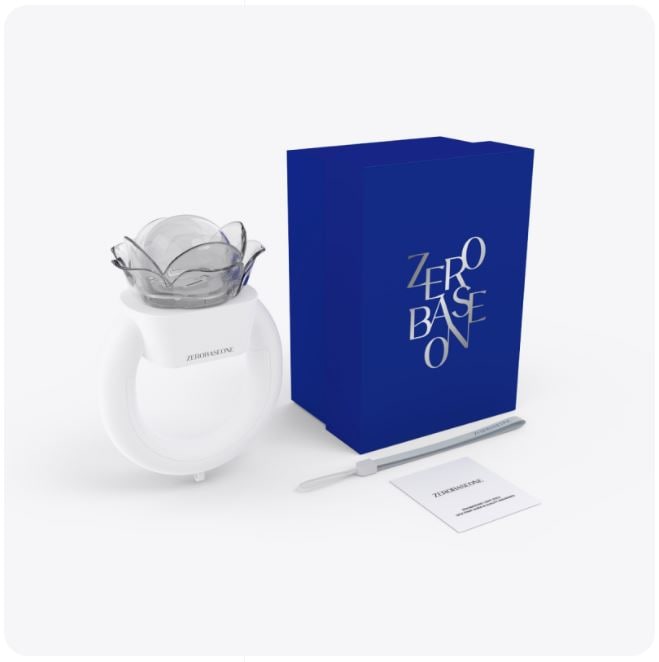 【ZEROBASEONE】 - OFFICIAL LIGHT STICK