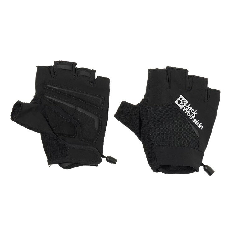 モロッビア グローブ ショート L ブラック #1910432-6000