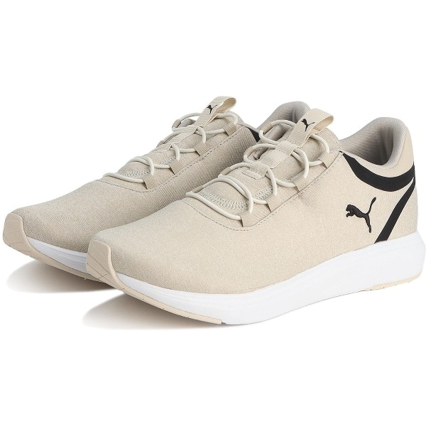 返品交換不可 現品限り処分 PUMA プーマ SOFTRIDE クルーズ 2 スリップオン コード ウェルネス ランニングシューズ 31200502