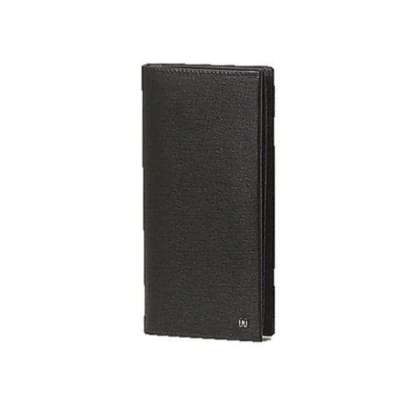 ブラック DDロゴ モダン クラシック 長財布 DBWA6E831