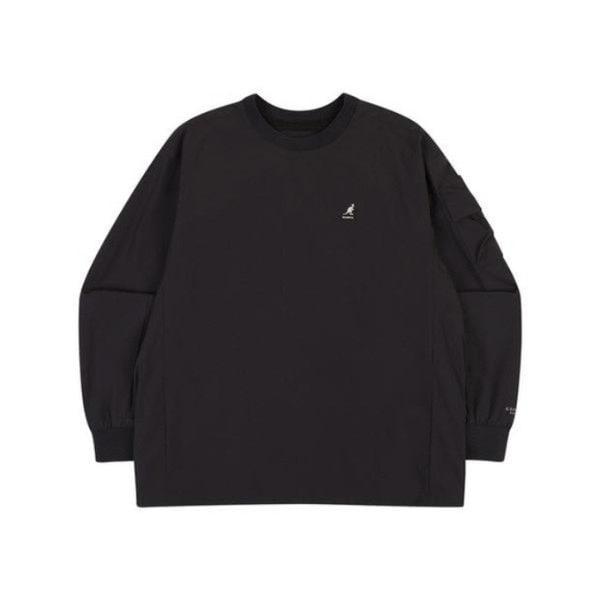 ウィンドブレーカー CQK KQFC-RT17650BK ピステ 1765 ブラック