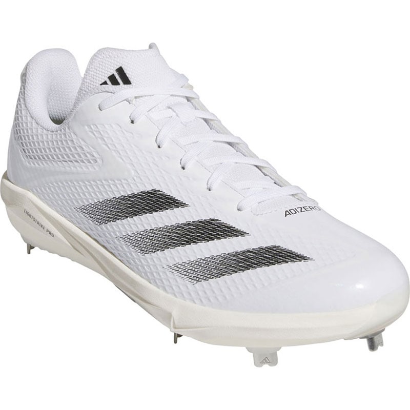 アディゼロ エレクトリック ベースボールスパイク Adizero Electric Baseball Cleats 野球＆ソフトボール スパイク金具埋め込み (if84