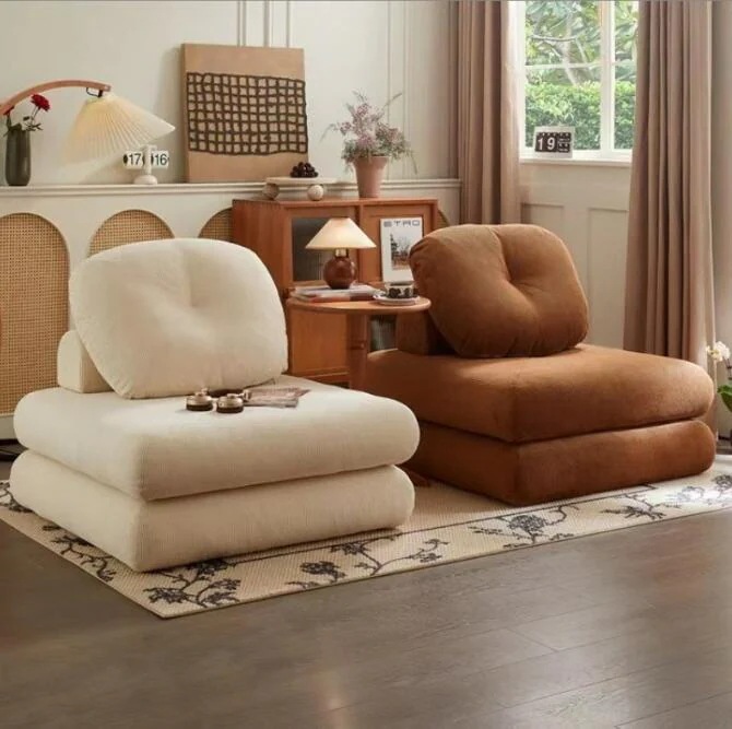 モジュール　ソファ　ベッド　着脱式　北欧風　 リビングルーム ホテルモデルルーム 41,366円