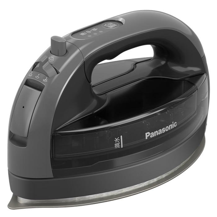 コードレススチームアイロン NI-WL509-H グレー