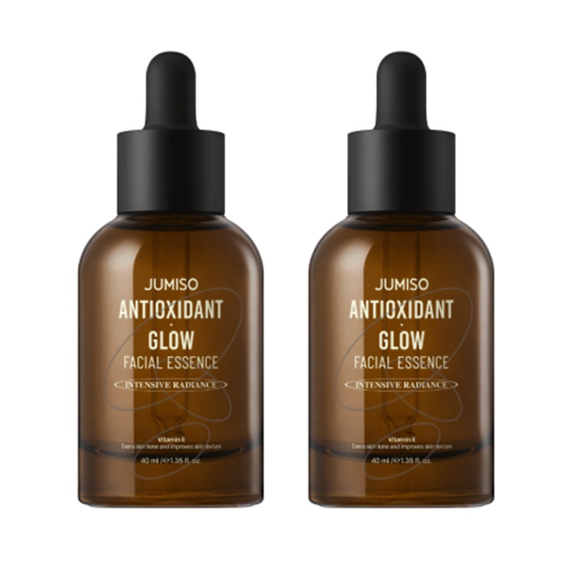 [1+1] アンチオキシダント グロウ フェイシャルエッセンス 40ml+40ml / 韓国コスメ