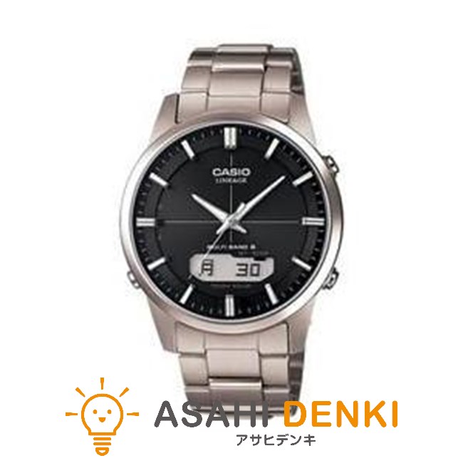 腕時計・時計 カシオ LCW-M170TD-1AJF CASIO LINEAGE リニエージ 国内正規品 ソーラー電波 メンズ生活家電用アクセサリ・部品