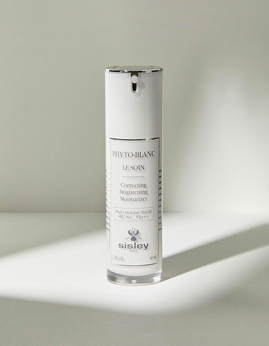 [シスリー] フィット・ブラン・ル・スエン SPF 50 PA 40ml（サンクリーム）