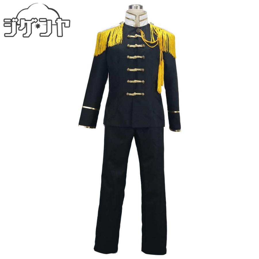 [2026今年も登場]ヘタリア　　本田菊　黒軍服　コスプレ衣装