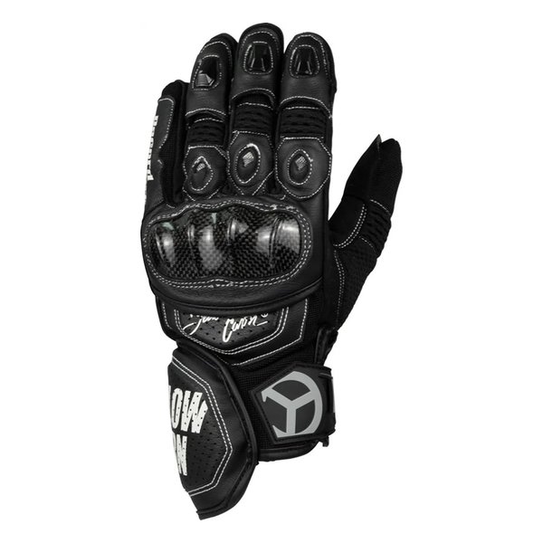 MESH GLOVE メッシュグローブ ブラック/Lサイズ YG-354BKL