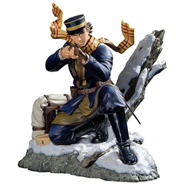 PRISMA WING ゴールデンカムイ 杉元 佐一 1/7 スケール 完成品フィギュア