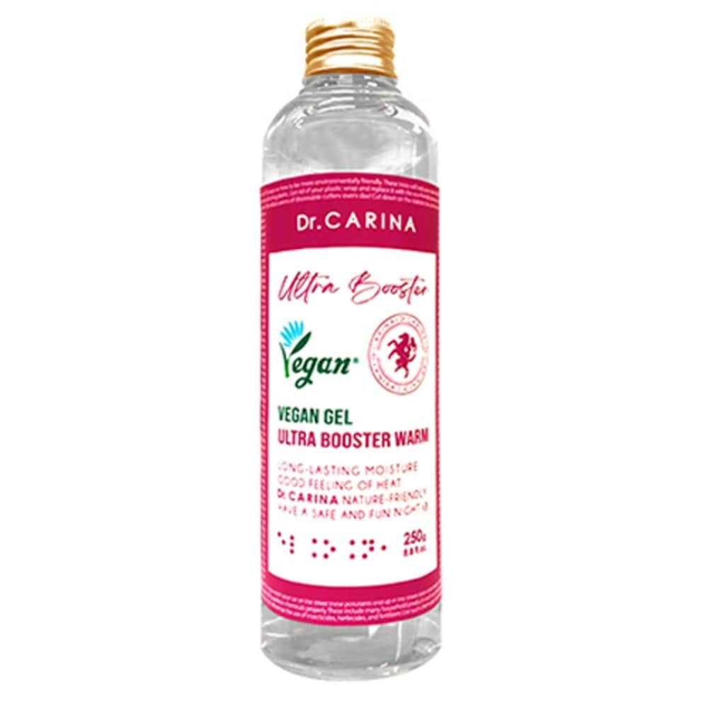 ドクターカリーナブースターウルトラジェルワームキャップ容器型250g1個