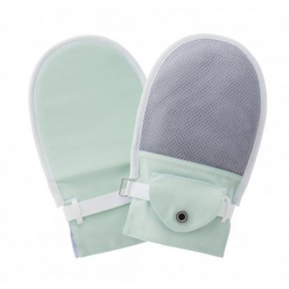 フドーてぶくろNo.5 M 2枚入 グリーン・105835