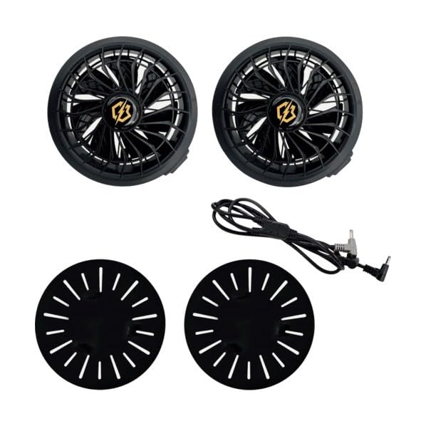 リンクサス COOLING BLAST PRO 18.6V対応 薄型ブラシレスファンセット LX-6700FCZ2
