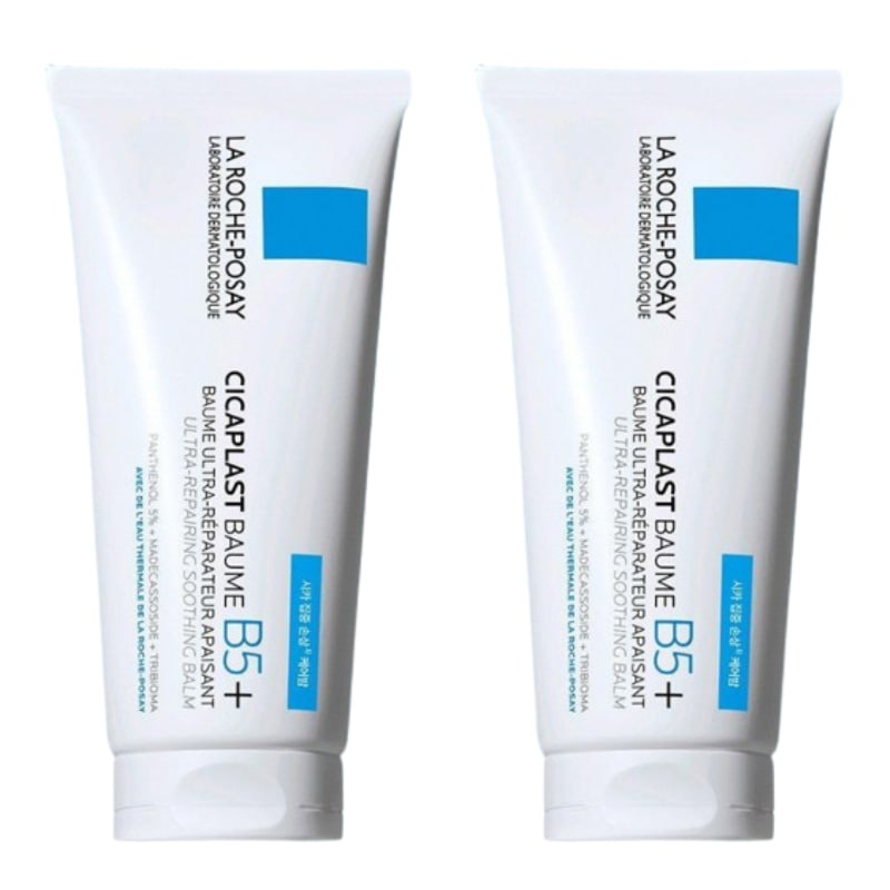 シカプラスト バーム B5+ 100ml&100ml ダブル企画