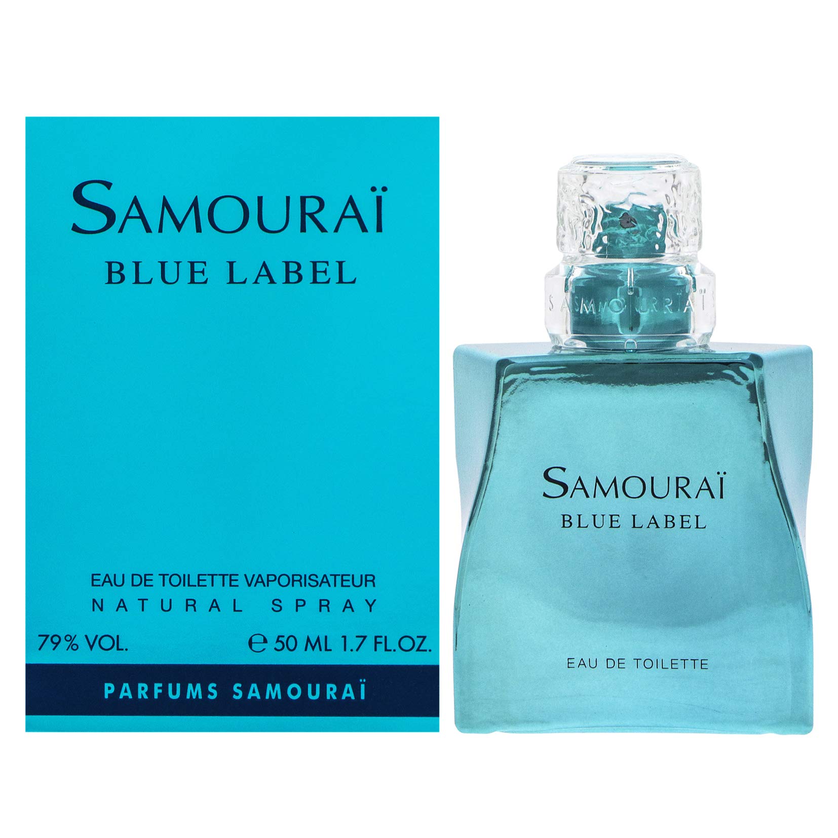 サムライ ブルーレーベル オードトワレ 50mL
