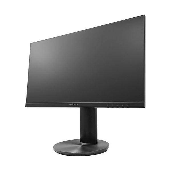 マルチアングル対応DisplayPort端子搭載 23.8型ワイド液晶ディスプレイ 1台