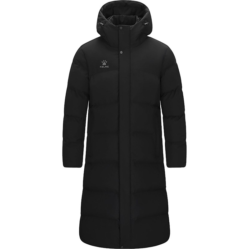 (ケレメ) JRフーデッドロングパデッドJKT フットサルその他ジャケット (8561mf3035-000)