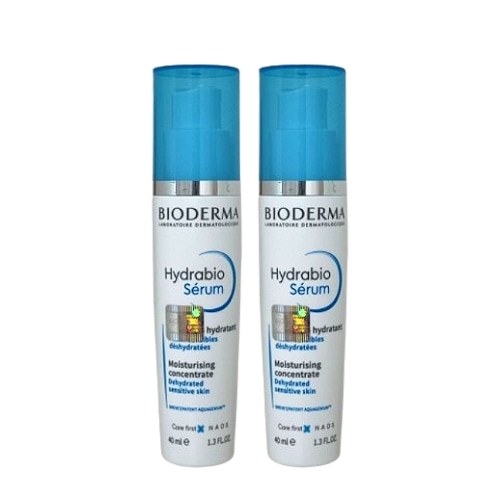 ハイドラビオセラム 40ml ダブル企画