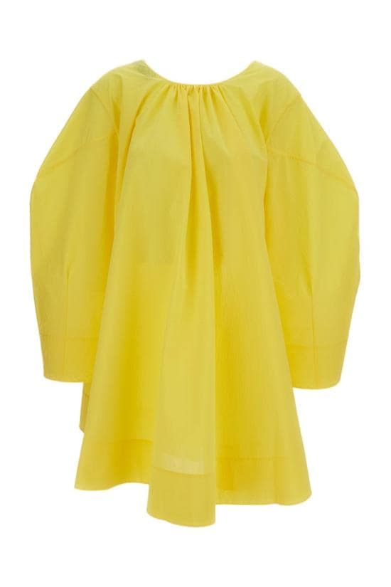 JACQUEMUS Women Dresses DRW00832AW00777250 Yellow