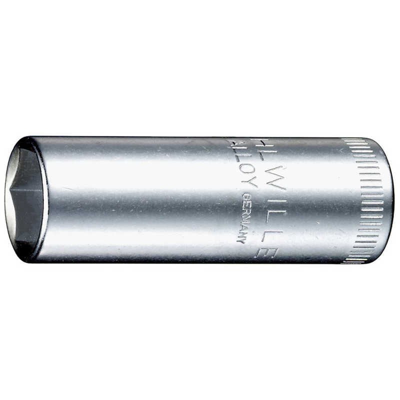 STAHLWILLE　1/4SQ ディープソケット 6角形状 4.5mm　40L-4.5