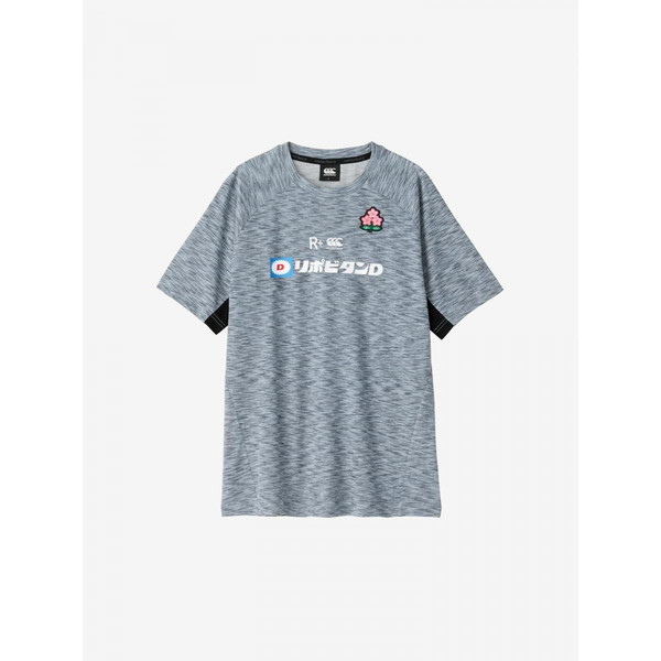 カンタベリ ジャパンワークアウトティー メンズ R34087JP-20 半袖 5,304円