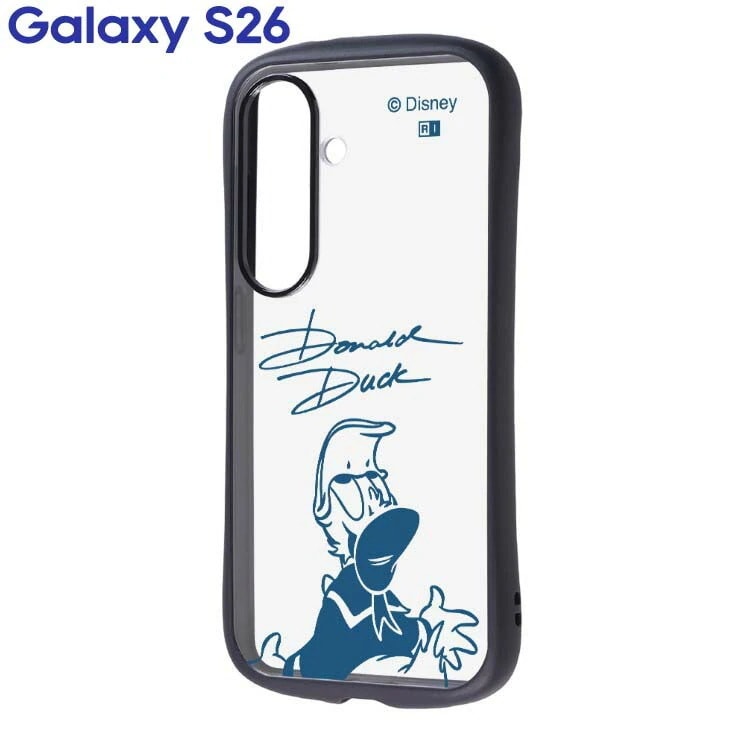 ミッキー （プロフィール読んで下さい） ケース Qoo10] GalaxyS26 ケース ミッキー ド