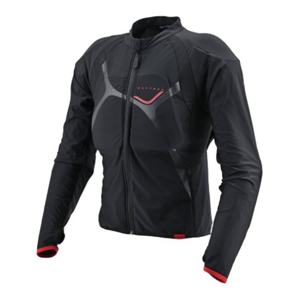 DP017 DシールドボディスーツBK/M D63326