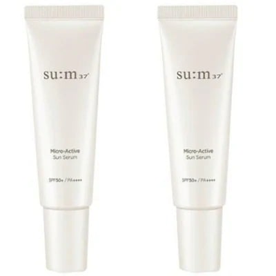 [1+1] マイクロアクティブサンセラム 50ml