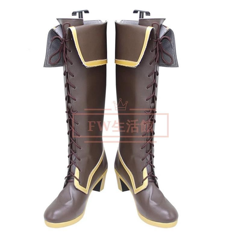 東方Project 東方緋想天 比那名居天子 コスプレ 靴 ブーツ 道具小物 靴 仮装 変装 コスチューム 撮影 祭り